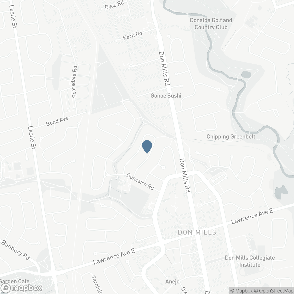 73 BERKINSHAW CRESCENT, Toronto, Ontario M3B 2T1
